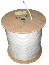 Cablu Miez Cupru Ecran Tambur 305m 
