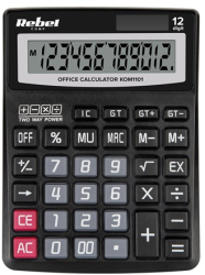 Calculator de birou 12 digiti cu functii multiple 