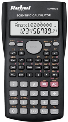 Calculator Stiintific 9/12 Digit multifunctional digital Rebel 