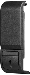 Capac baterie plastic Puluz pentru Gopro Hero 12/11/10/9 negru 
