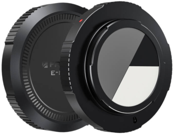 Capac lentila echilibrare albastru Freewell pentru montura Sony E. 