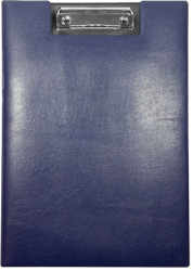 Clipboard A4 cu spatiu dublu pentru notite. 