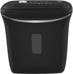 Distrugator Hartie Deli E9945 12l efficient si sigur