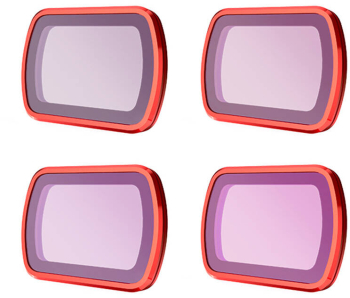 Filtre Set 8 16 32 64 Pgytech pentru Osmo Pocket 3 