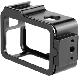 Gai de metal cu pantof de rece Puluz pentru Dji Osmo Action 4/3. 