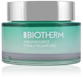 Gel facial hidratant cu acid hialuronic pentru fermitate Biotherm Aquasource 75 ml 