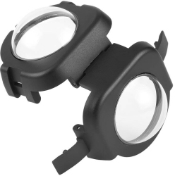 Husa protectie lentila Puluz pentru Insta360 X4. 