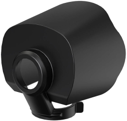 Husa protectoare Puluz pentru Dji Osmo Pocket 3 negru 