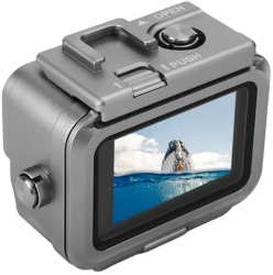 Husa rezistenta la apa Sunnylife pentru Gopro Hero 12/11/10/9. 