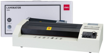 Masina de laminat A3 cu functii multiple si design modern.