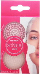 Set Rezerve perie faciala BETER CEPILLO FACIAL 2 buc 