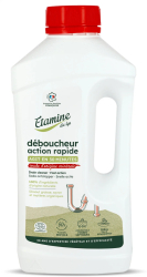 Solutie BIO cu actiune rapida pentru desfundare tevi fara parfum Etamine 