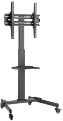 Stand TV Mobila 32-55 Inch 35kg Cabletech Reglabil gestionare 