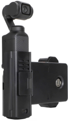 Suport telefon cu husa de stocare Sunnylife pentru Dji Osmo Pocket 3. 