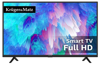 Televizoare - Televizor Smart Full HD 40 Inch 102cm Kruger&matz