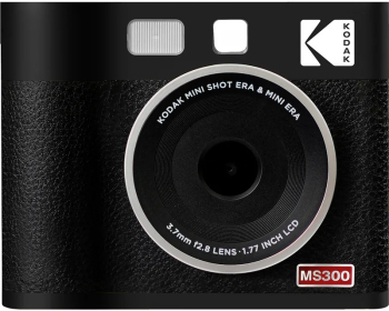 Aparat foto Kodak Mini Shot 3 Era MS300 Black 