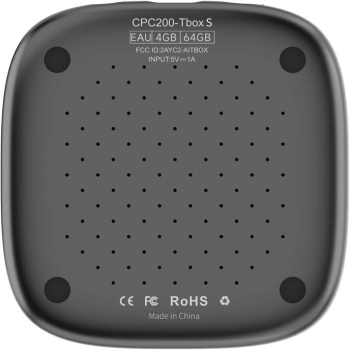 Adaptor wireless Carlinkit pentru Carplay si Android Auto 