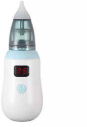 Aspirator Nazal Electric ZEED® Pentru Nas si Urechi 