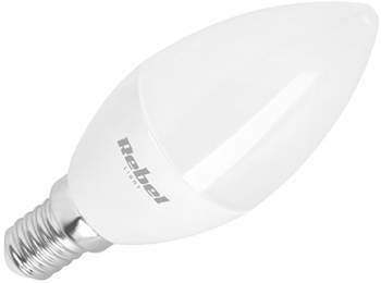 Bec Led econom 5w E14 230v alb neutru 