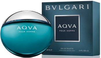 BVLGARI Aqva Pour Homme Eau de Toilette pentru barbati 100ml