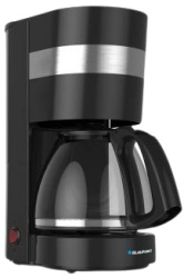 Cafetiera Blaupunkt Capacitate 1.25L 800W Negru 
