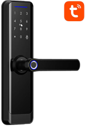 Candasa Digitala Smart Avatto Wi-fi Neagra Model SDL-a270-b-5572 