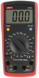 Capacimetru Digital Ut603 Uni-t 