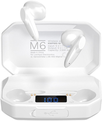 Casti Bluetooth 5.1 Kruger&Matz M6 - Sunet puternic 