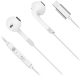Casti cu Microfon Kruger&matz In-ear Negre 