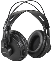 Casti Studio Monitor Kruger&matz cu fir 50 mm 