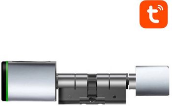 Cilindru de blocare digitala Avatto Sdl-s1-s100 argintiu 100mm 