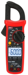 Clampmetru digital Uni-t UT202a+ 600A True RMS 