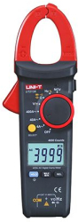 Clampmetru Digital Ut213a cu Schimbare Automata a Domeniilor 
