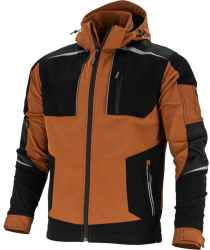 Geaca de Munca Ajustata Super-Elastica - Marime L
