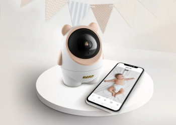 Neno Ami &ndash video-monitor profesional Wi-Fi pentru bebelusi 