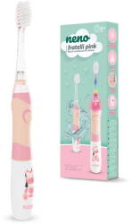 Neno Fratelli Pink &ndash periuta de dinti electrica peste 6 ani 