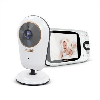 Neno Vera &ndash baby monitor cu receptor wireless 
