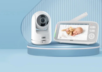 Neno Vista &ndash videofon rotativ cu receptor wireless 