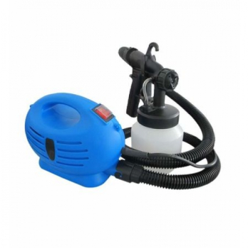 Pistol Pentru Vopsit Si Zugravit Cu Rezervor Vopsea 1000 ml 1000 W 