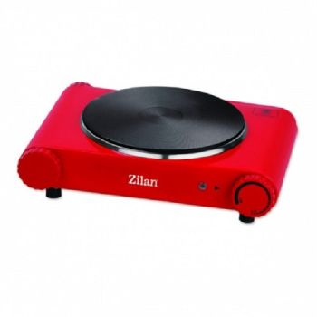 Plita Electrica 1 Ochi Termostat Reglabil 220-240v Indicator Luminos Ergonomica Usoara Rosu 