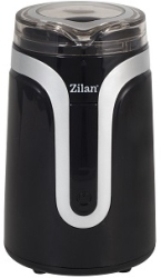 Rasnita Electrica De Cafea Putere De Macinare 150w Poate Macina 50g De Cafea Alimentare 220-240v Inchidere Cu Siguranta Negru 