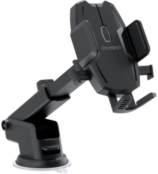 Suport auto Choetech H043 Gravity negru - prindere magnetica. 