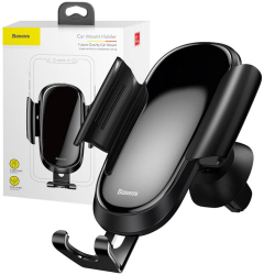 Suport auto pentru masina Baseus Gravity Future negru 