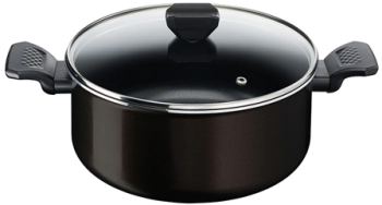 Vas Pentru Gatit 4.5l Curatare Usoara 24cm Tefal 