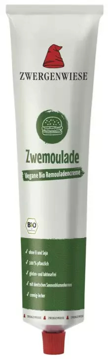 Zwemoulade Crema bio vegetala cu mirodenii 170ml Zwergenwiese 