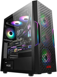 PC Gaming DiaxXa AMD Ryzen 7 9800X3D 32GB DDR5 SSD 1TB NVIDIA GeForce RTX 5070 12GB GDDR7 192 bit DLSS 4 