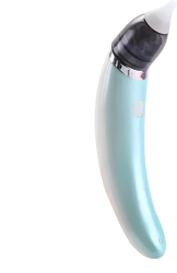 Aspirator Nazal Electric pentru Copii - Curatare Nazala Automata Reincarcabila pentru Nou-Nascuti Antireflux Detasabil 