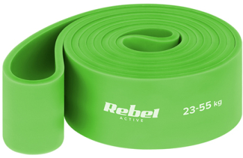 Banda Elastic Fitness 208cm 23-55kg Rebel Active 