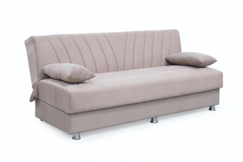 Canapea extensibila Sani Wiliam 180/88/82 cm Bej 