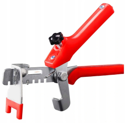 Cleste nivelare faianta si gresie 23 5 cm lungime rosu 